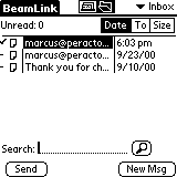 BeamLink Inbox