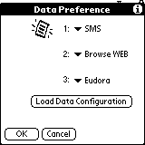 Digital Link Data Preferences