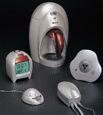 Bedroom appliances