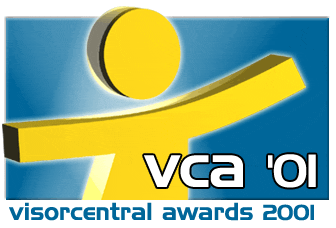2001 VisorCentral Awards