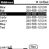 Digital Link Address